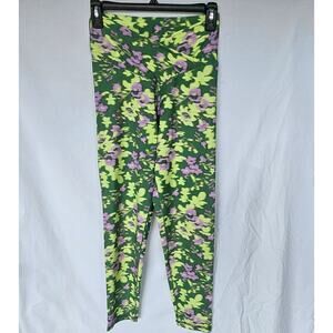 Aerie Real Me High Waisted Crossover Leggings Size L